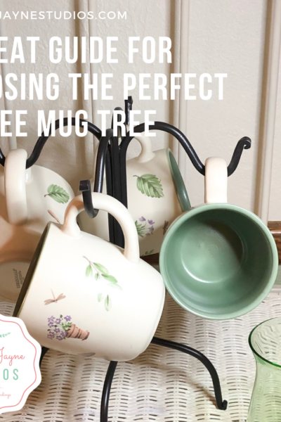 A Great Guide For Choosing The Perfect Coffee Mug Tree