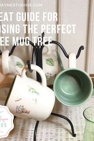 A Great Guide for Choosing the Perfect Coffee Mug Tree