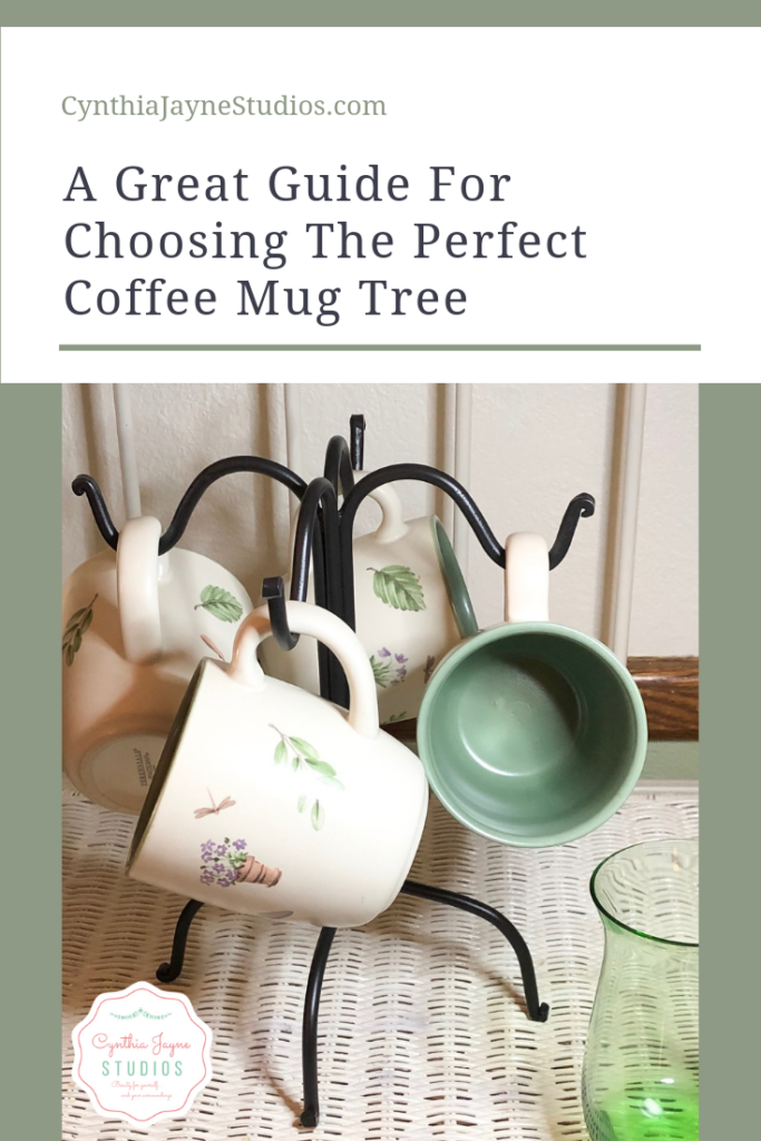 A Guide to Choosing the Perfect Coffee Mug Tree