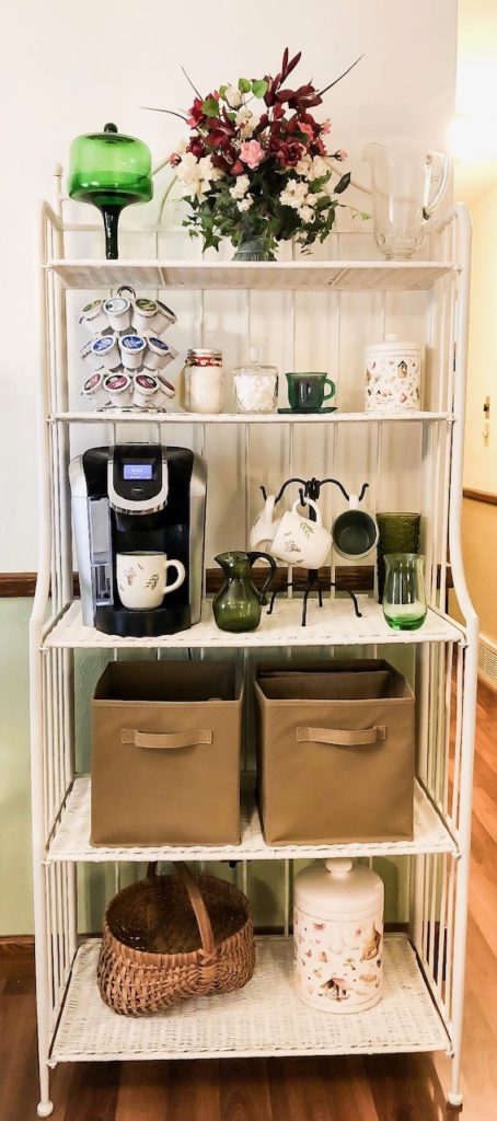 How to Set up Your Perfect Home Coffee Bar/Station - Draper and